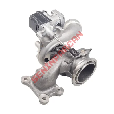 04E145721R - TURBO 1.4 TSI CADDY GOLF JETTA PASSAT POLO SCIROCC - Original