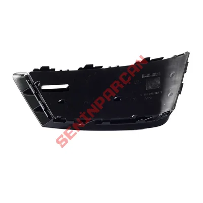8W0807681R - SİS ÇERÇEVESİ NİKELAJLI SOL AUDI A4 2016-2019