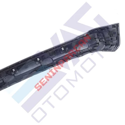 2K0807417E9B9 - TAMPON ARKA (İTALYAN)  CADDY 2011-