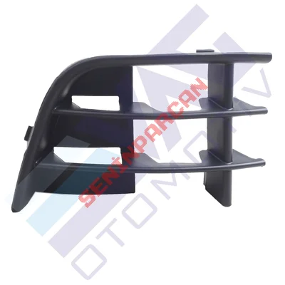 5J0853665A - TAMPON IZGARASI ORTA YAN BAKALİTİ SOL FABİA 2011- - Aftermarket