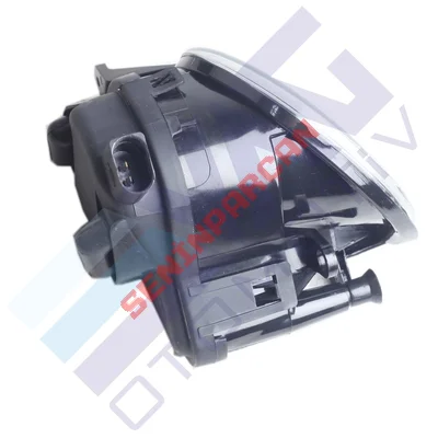 8P0941700A - SİS FARI SAĞ A3 2004- - Aftermarket