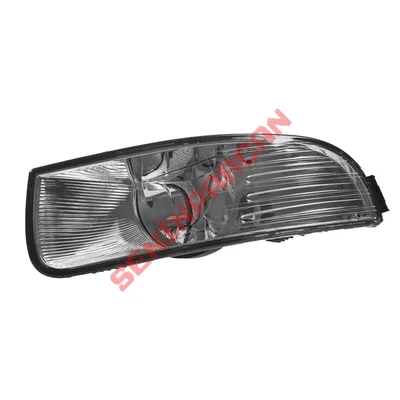 3T0941701 - SİS FARI SOL SUPER B 2008 - 2012 - Aftermarket