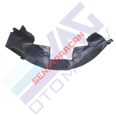 8K0821172L - ÇAMURLUK DAVLUMBAZI ÖN SAĞ PLASTİK AUDI A4 2012-