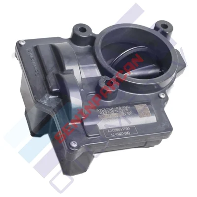 A2C59511700 - GAZ KELEBEĞİ 1.4 TSI PLASTİK CAV BMY BLG MOTOR