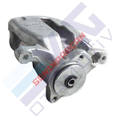 5N0615404 - FREN KALİPERİ AYAR MOTORU YOK