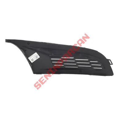 6R0853665C - SİS ÇERÇEVESİ SİSSİZ SOL POLO 2009-