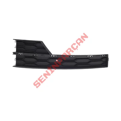 5E0807681G - SİS ÇERÇEVESİ SOL KROM TAKILABİLEN OCTAVIA 2017- - Aftermarket