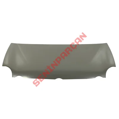 6Q0823031F - MOTOR KAPUT POLO 2002-2005