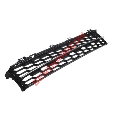3V0853677 - TAMPON IZGARASI ORTA KROMLU TİP SUPER B 2015- - Aftermarket