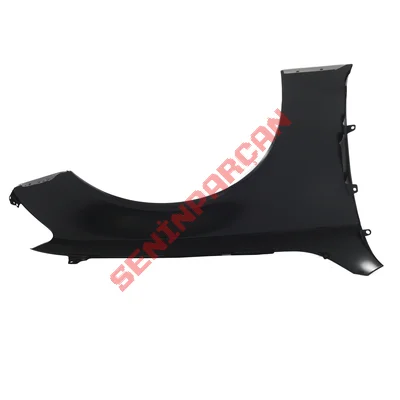 8K0821105J - ÇAMURLUK ÖN SOL A4 2013- - Aftermarket