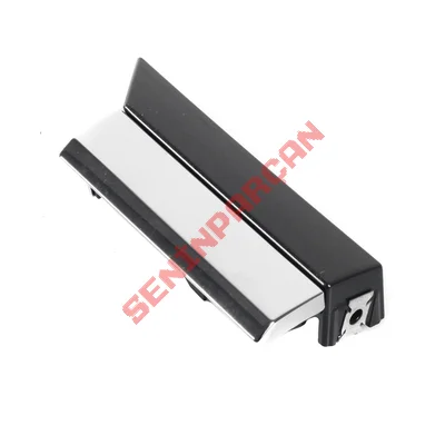 3G0853991A - MAC UC NİKELAJI ÖNE GELEN (2015) SİYAH PASSAT
