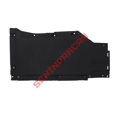 8W6825207 - TABAN ALT KORUMASI SOL AUDI A5 2018-