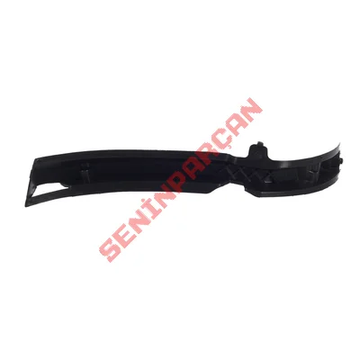 3C0807178 - TAMPON ÖN KÖŞE BRAKETİ SAĞ PASSAT 2006- - Aftermarket