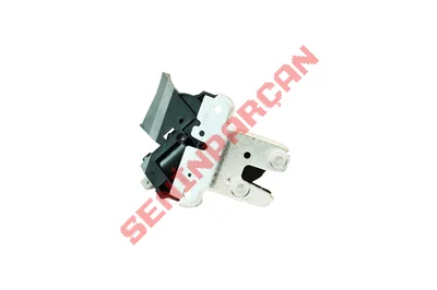 4F5827505D - KILIT BAGAJ KAPAGI PASSAT CC AUDI A4 A5 A6 A8 EOS - Aftermarket