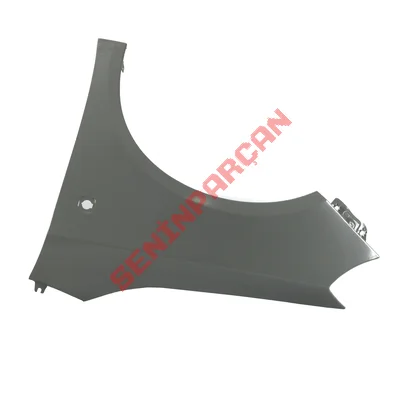 5J0821021 - ÇAMURLUK ÖN SOL FABİA 2007- - Aftermarket