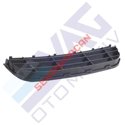 6Q0853677B9B9 - TAMPON IZGARASI ORTA POLO 2005- - Aftermarket