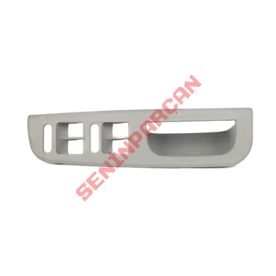 3B1867171E - CAM ANAHTAR ÇERÇEVESİ PASSAT / GOLF / BORA  SİYAH