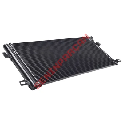 8W0816421 - KLİMA RADYATÖR - Aftermarket