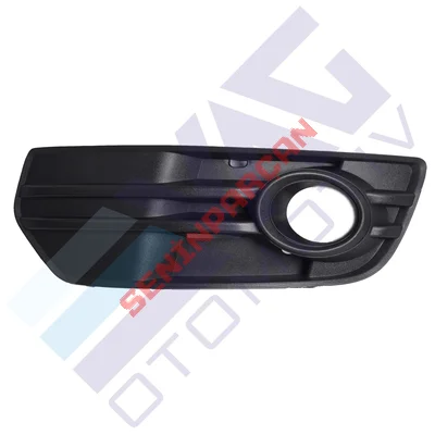 8R0807681A - SİS ÇERÇEVESİ SOL SİSLİ AUDI Q5 2009-