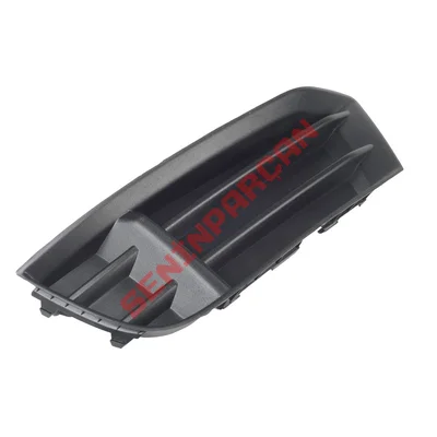 8V5807681AA - SİS ÇERÇEVESİ SOL SEDAN AUDI A3 2016-2019 - Aftermarket