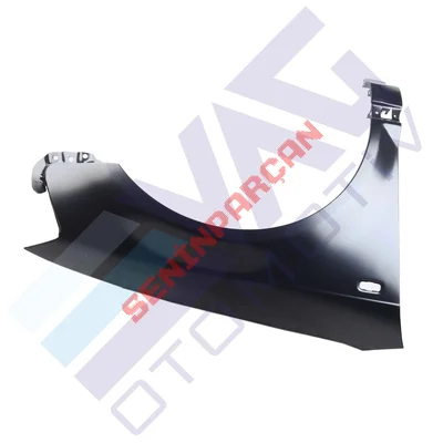 8P0821106F - ÇAMURLUK ÖN SAĞ A3 2004- - Aftermarket