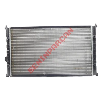 6K0121253K - MOTOR SU RADYATORU CADDY II 1,9 SDI POLO 1,4 525x3