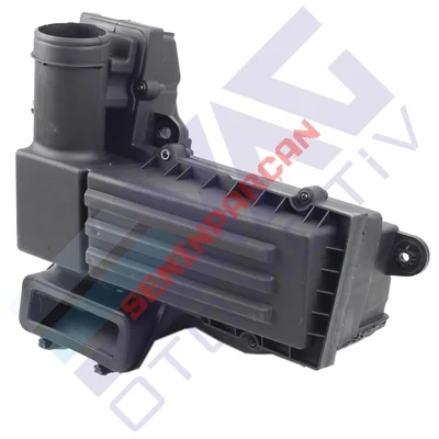 1K0129607AC - HAVA FİLTRESİ KOMPLE
