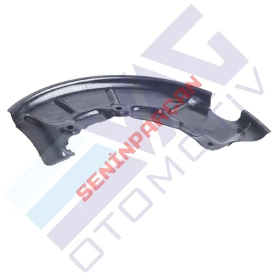 1J0615312A - FREN DİSKİNİN ÖRTME SACI