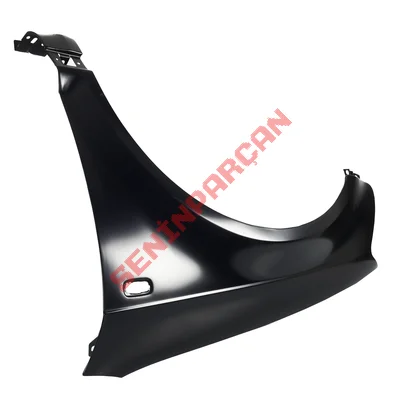 8P0821105F - ÇAMURLUK ÖN SOL A3 2004- - Aftermarket
