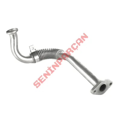 070131521AF - EGR SPRIAL GERI DONUS BORUSU TRANSPORTER T5 2,5TDI