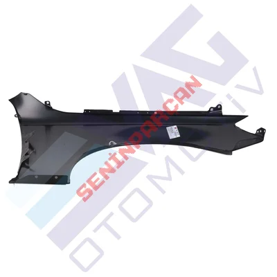 8K0821105A - ÇAMURLUK ÖN SOL A4 2009- - Aftermarket