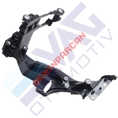 8T0805608D - FAR BRAKETİ SAĞ AUDI A5 2012-2016