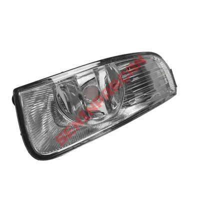 3T0941701 - SİS FARI SOL SUPER B 2008 - 2012 - Aftermarket