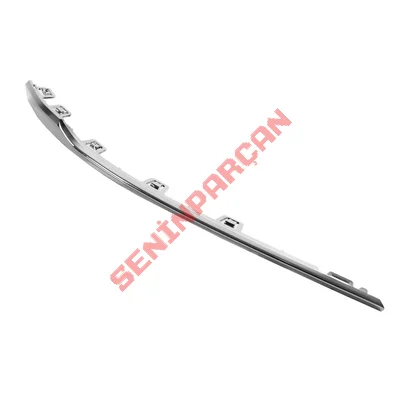 3G0853253 - TAMPON NİKELAJI ÖN SOL  PASSAT 2015-2019 - Aftermarket