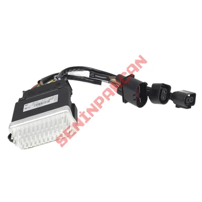 8K0959501G - FAN KONTROL ÜNİTESİ AUDI A4 A5 A6 Q3 Q5 A7