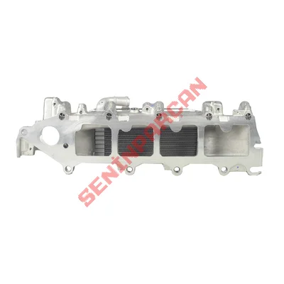 04L129711J - İNTERKOL TURBO RADYATÖRÜ EGR DELİKLİ 1.6 TDI CLH
