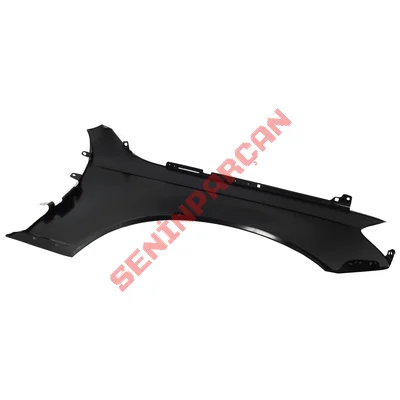 8K0821105J - ÇAMURLUK ÖN SOL A4 2013- - Aftermarket