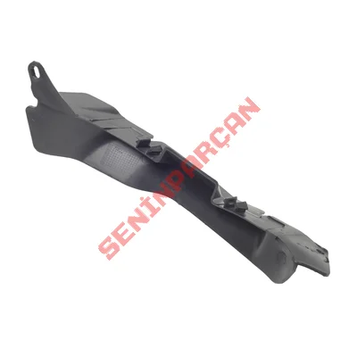 5E0853887 - DAVLUMBAZ BRAKETİ ÖN SOL OCTAVİA 2013-