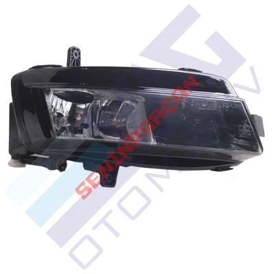 5G0941662 - SİS FARI SAĞ GOLF 7 2013-