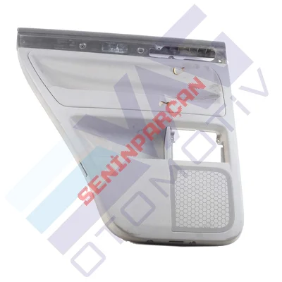 7L6867211AFNUN - KAPI KAPLAMASI (KUMAŞ)