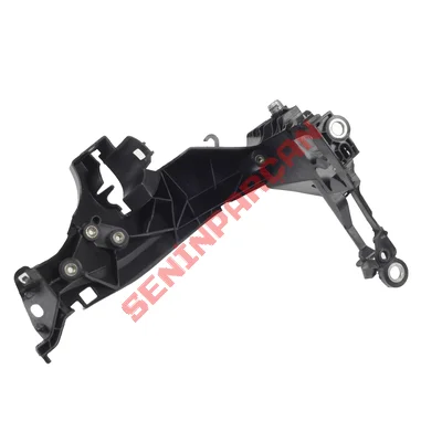 8K0805608B - FAR BOYNUZ BRAKETİ SAĞ AUDI A4 2012-2016