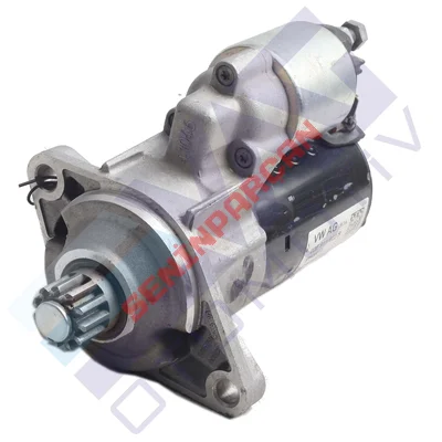 02E911023S - MARŞ MOTORU