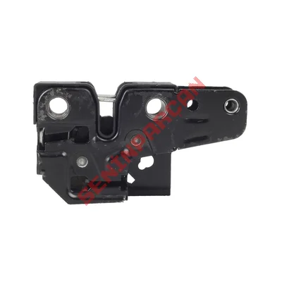 6Q0823509J - KAPAK KİLİDİNİN ALT PARÇASI