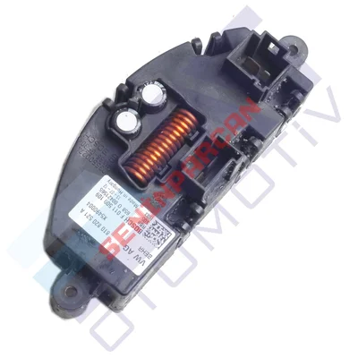 8T0820521A - FAN REGÜLATÖRÜ