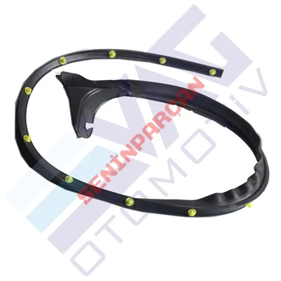 5C6837651 - KAPI FİTİL JETTA