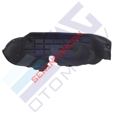 4F0810172D - ÇAMURLUK DAVLUMBAZI ARKA SAĞ A6 2005- - Aftermarket