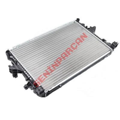 7H0121253G - SU RADYATÖR TRANSPORTER 2.5 TDI - Aftermarket