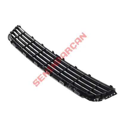 5K0853671 - TAMPON IZGARASI ORTA KROMLU GOLF 6 2008- - Aftermarket