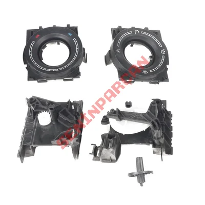 7H0819045F - KALORIFER KLIMA KONTROL DUGME TAKIMI TRANSPORTER T - Aftermarket