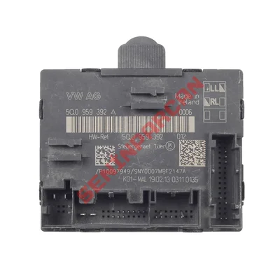 5Q0959392BZ07 - KAPI KONTROL ÜNİTESİ